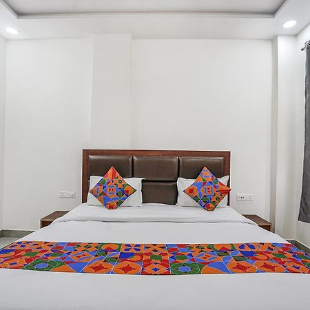 Fabhotel Akash Inn Agra  Eksteriør billede