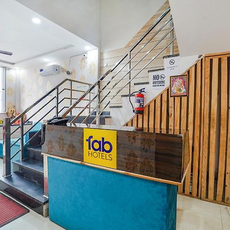 Fabhotel Akash Inn Agra  Eksteriør billede