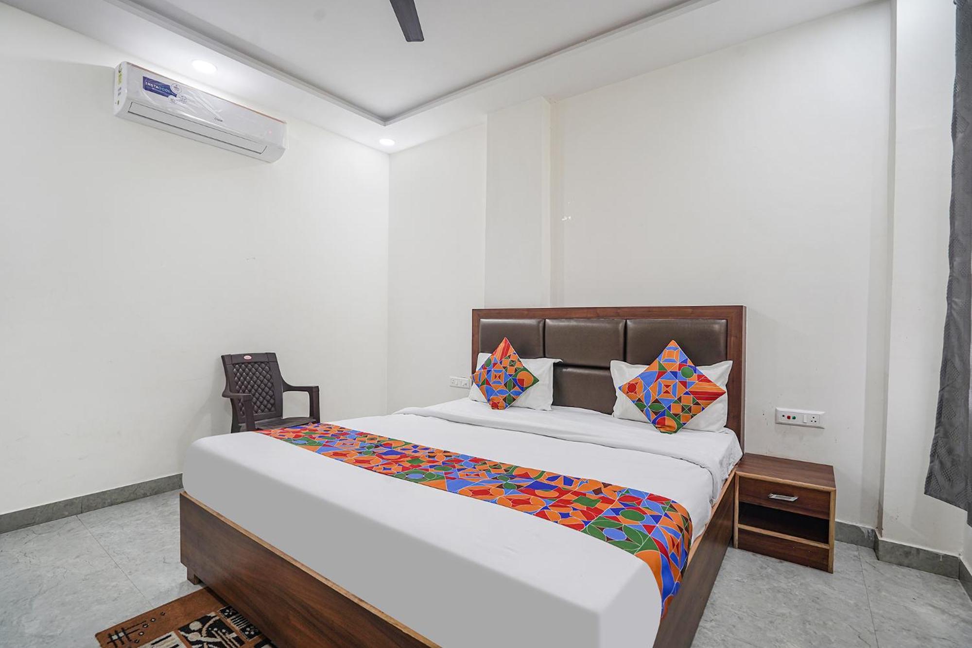 Fabhotel Akash Inn Agra  Eksteriør billede