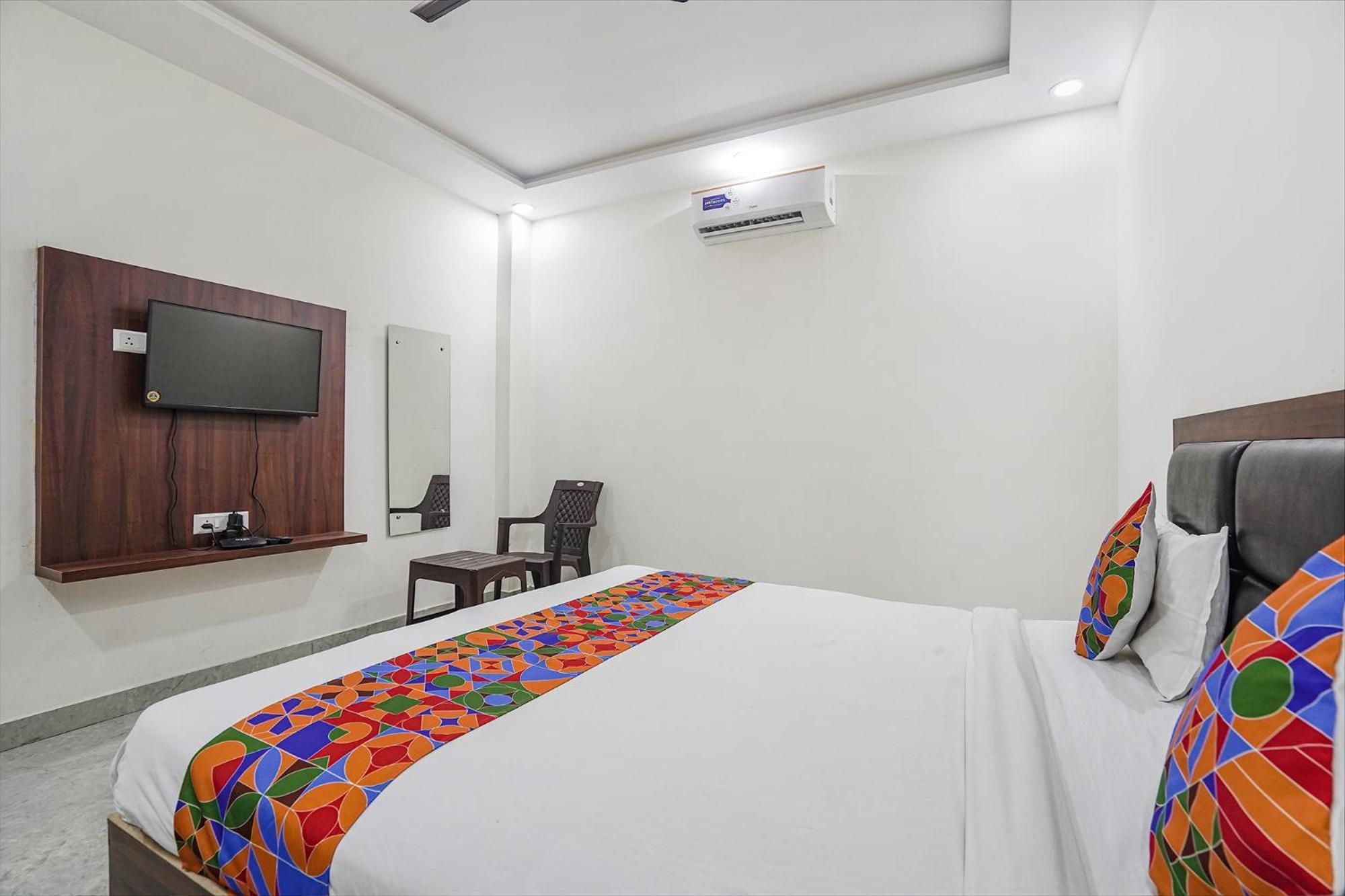 Fabhotel Akash Inn Agra  Eksteriør billede
