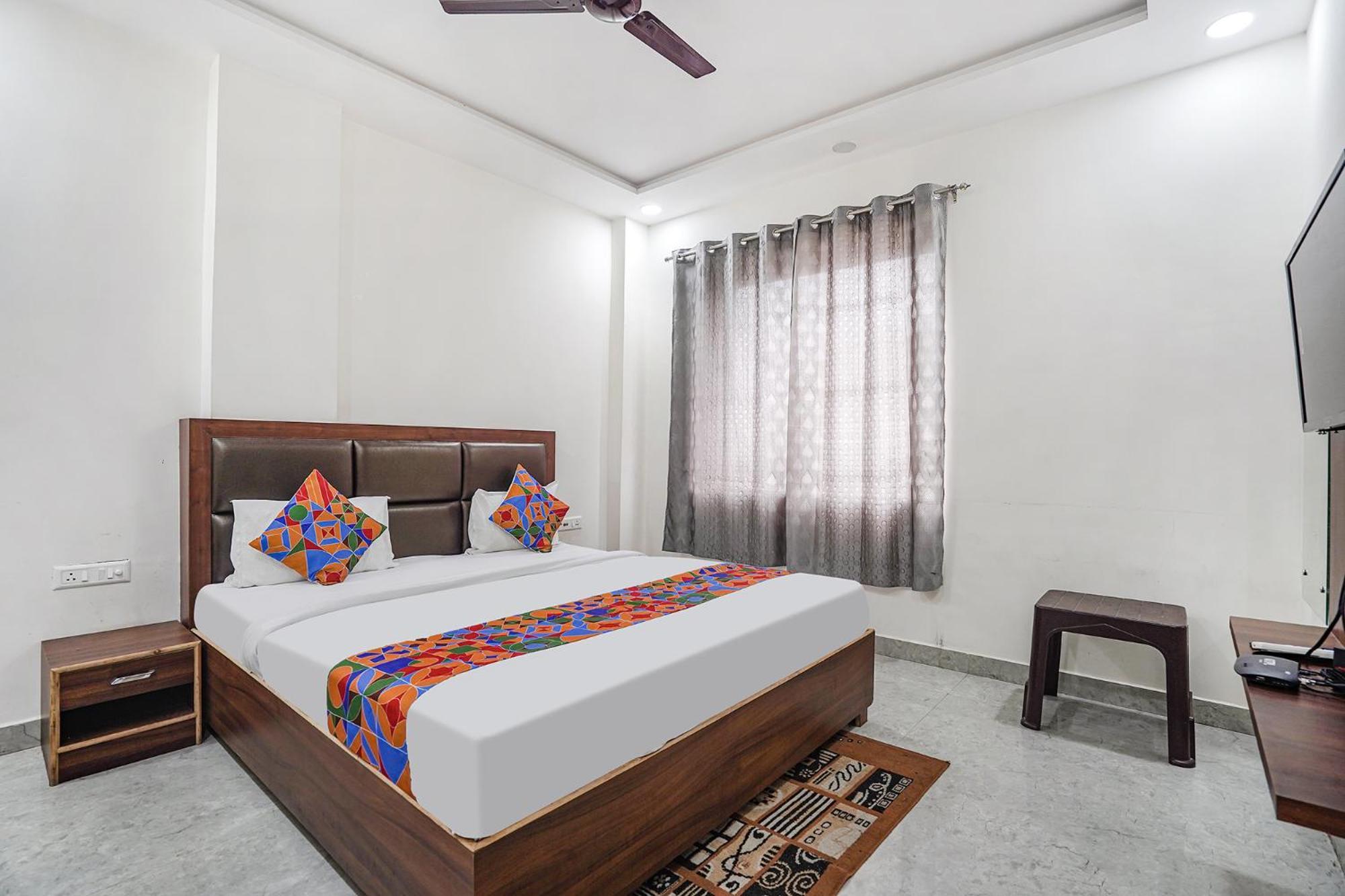 Fabhotel Akash Inn Agra  Eksteriør billede