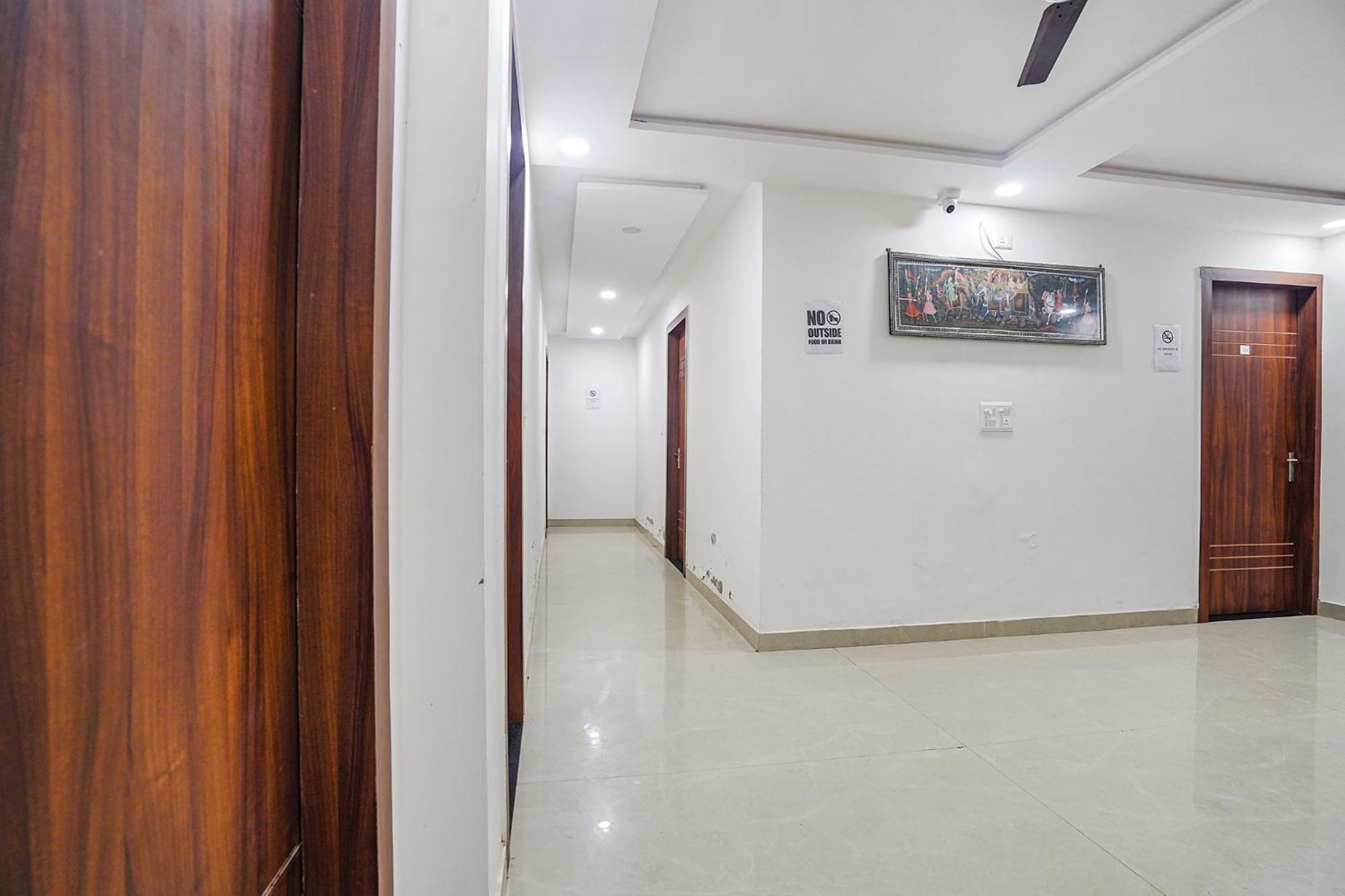 Fabhotel Akash Inn Agra  Eksteriør billede