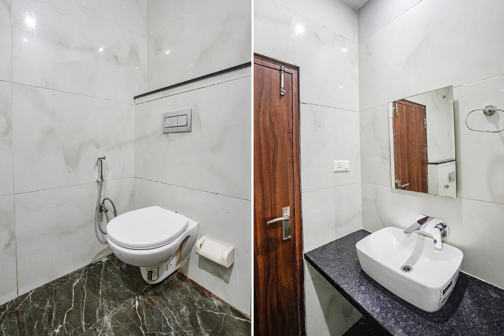 Fabhotel Akash Inn Agra  Eksteriør billede