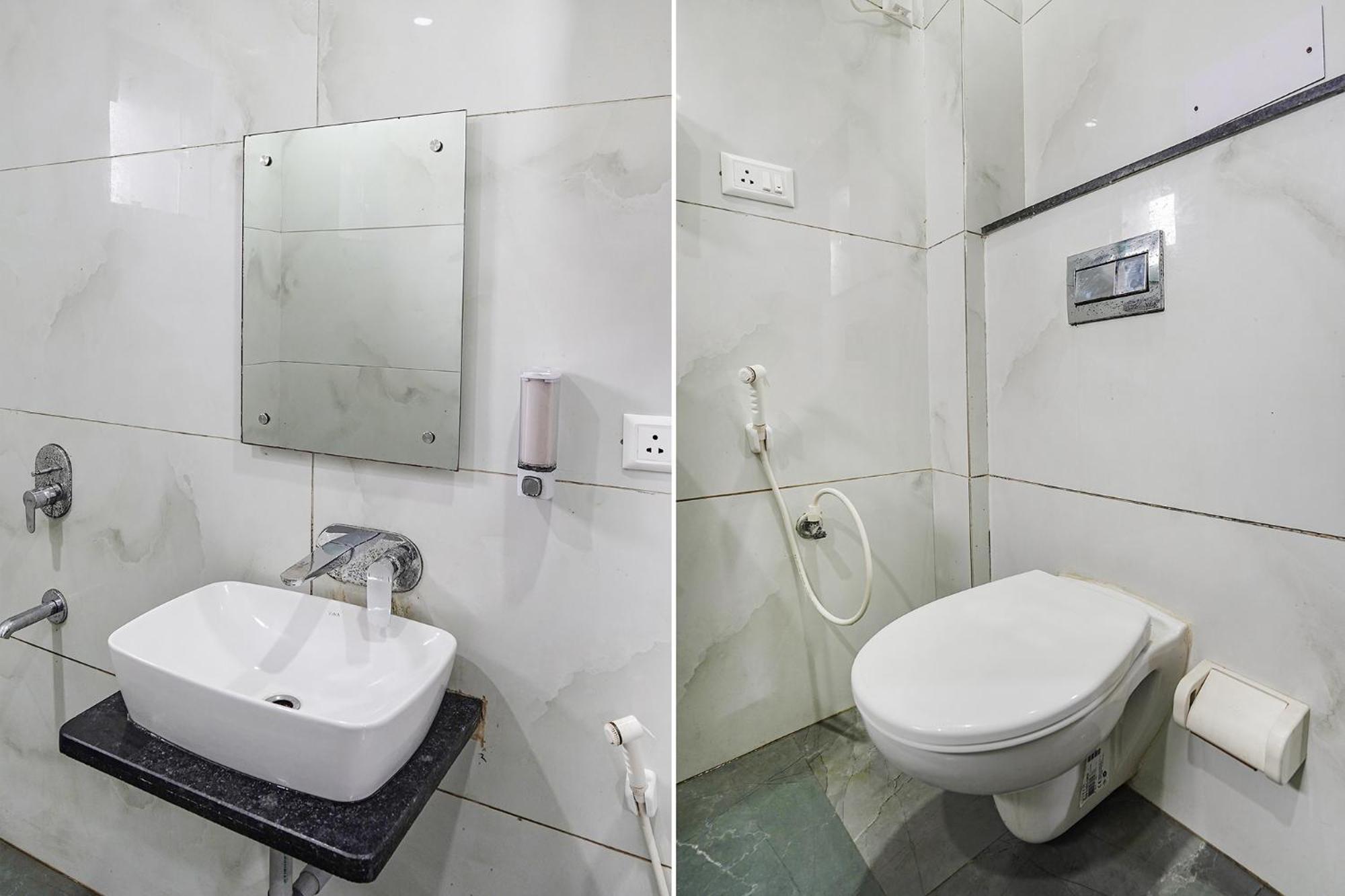 Fabhotel Akash Inn Agra  Eksteriør billede