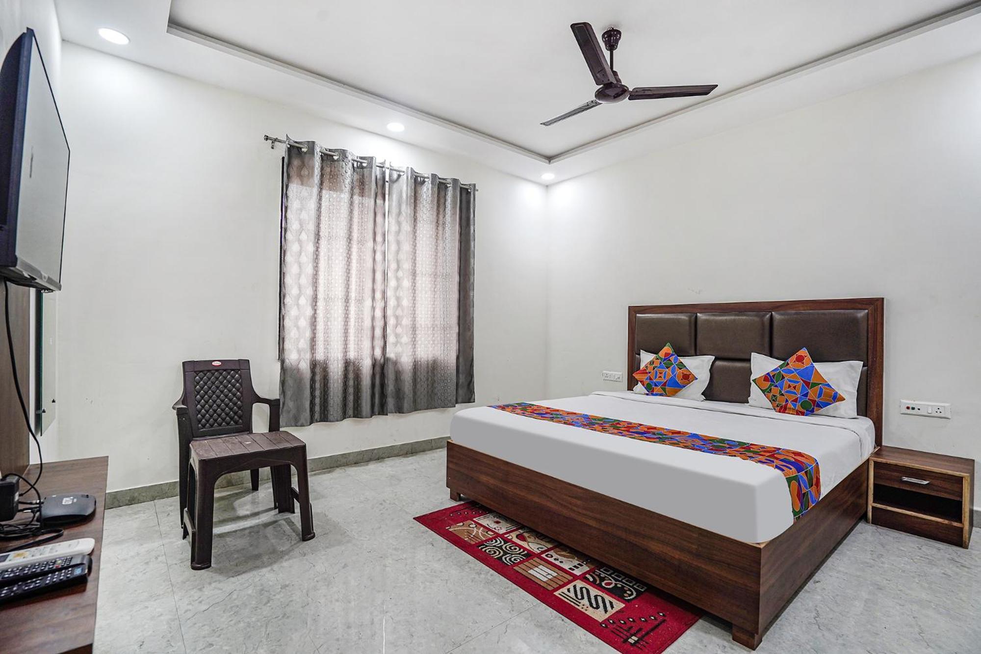 Fabhotel Akash Inn Agra  Eksteriør billede