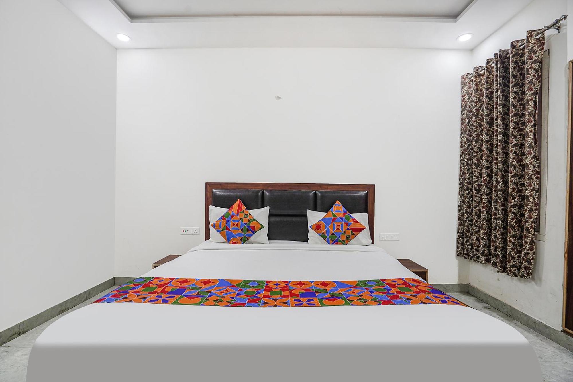 Fabhotel Akash Inn Agra  Eksteriør billede