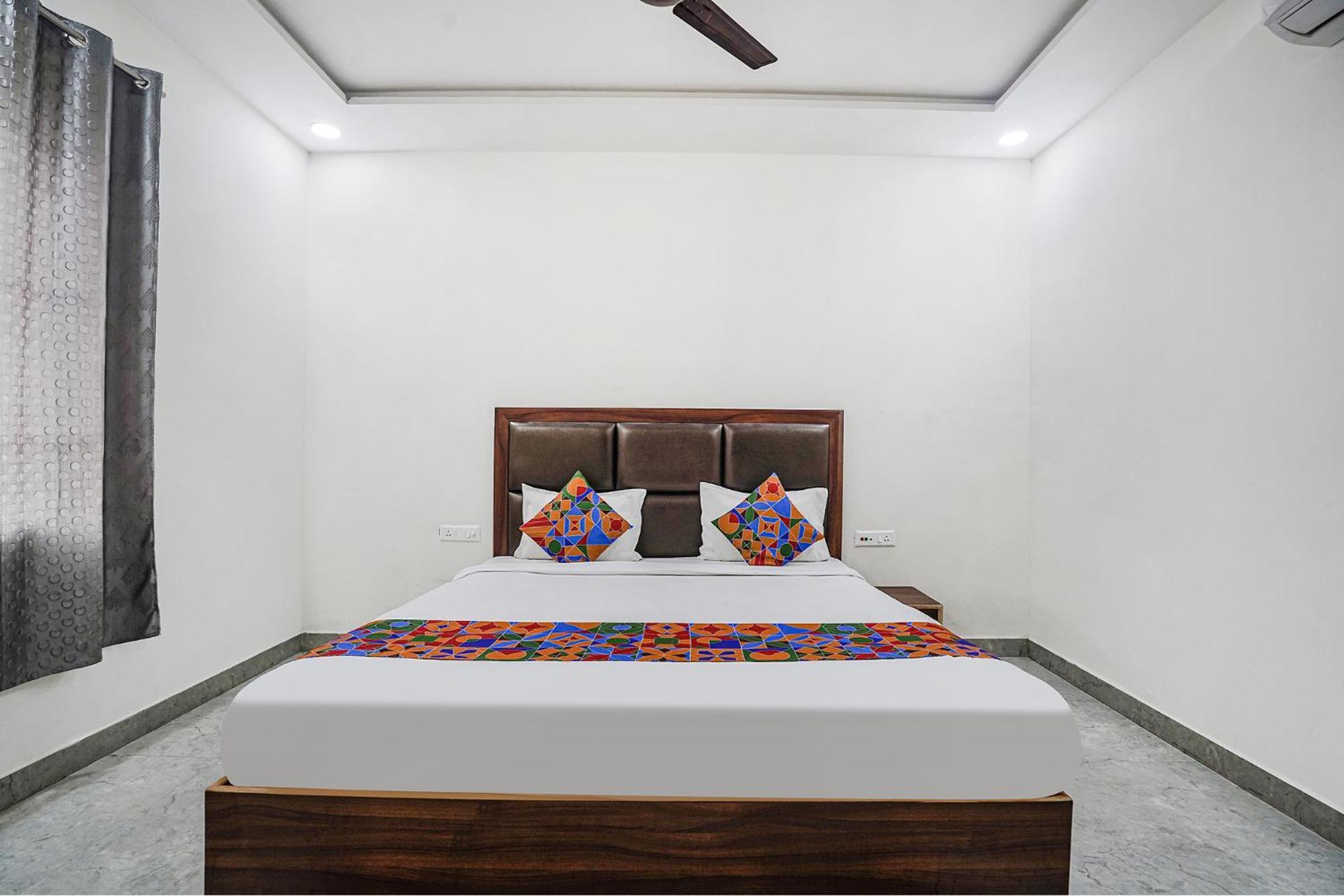 Fabhotel Akash Inn Agra  Eksteriør billede