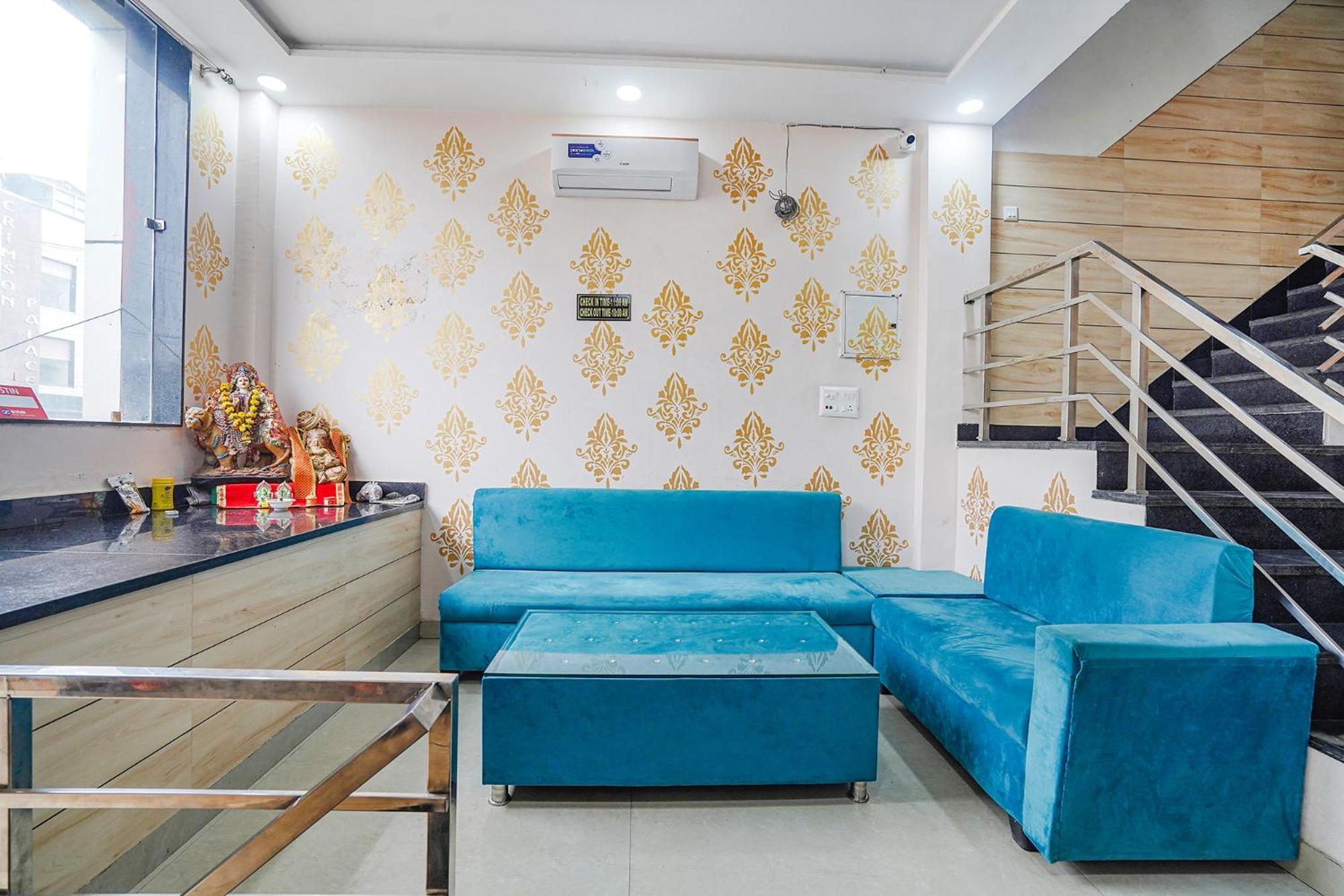 Fabhotel Akash Inn Agra  Eksteriør billede